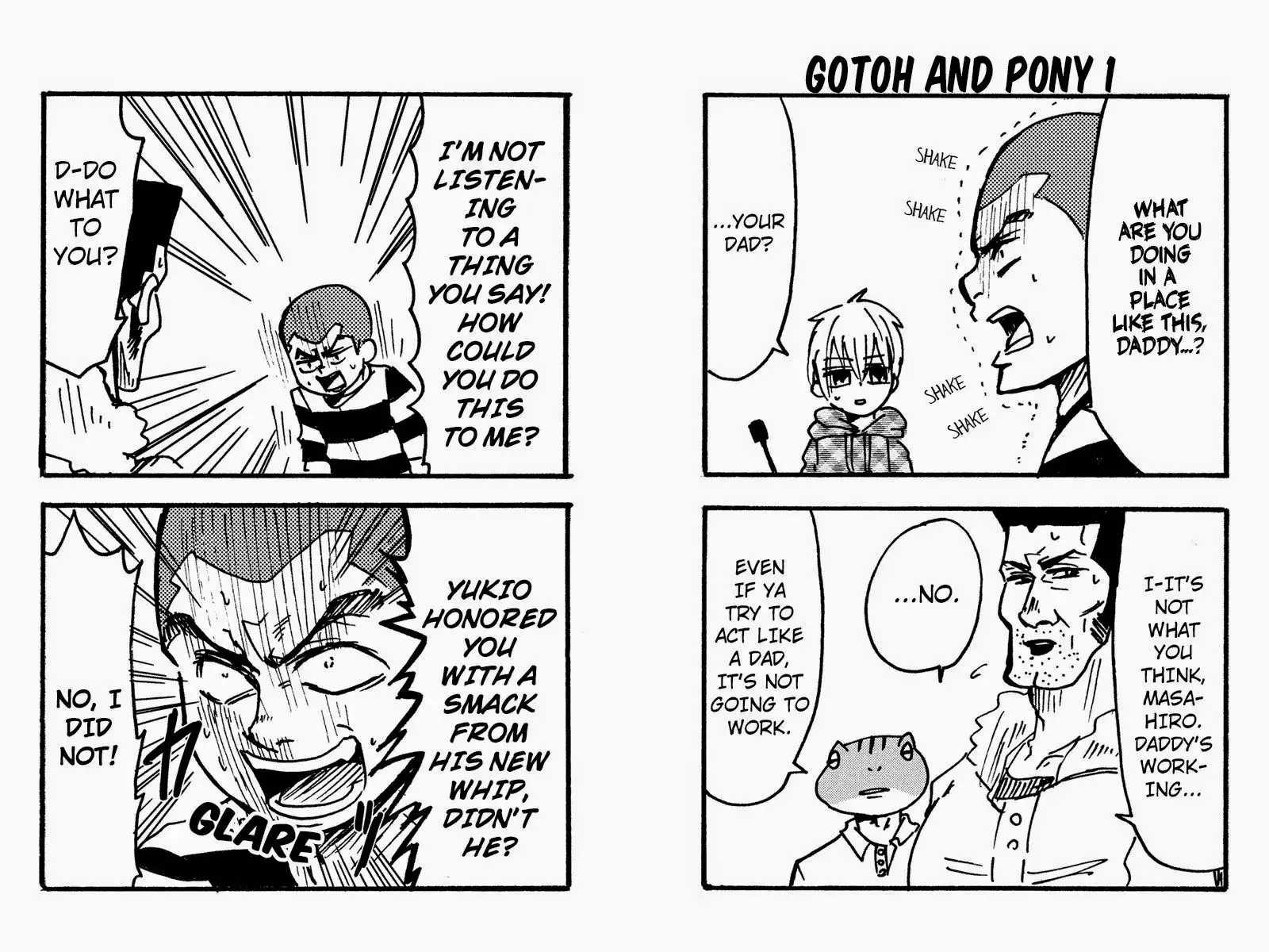 Kaeru no Ossan Chapter 35 51